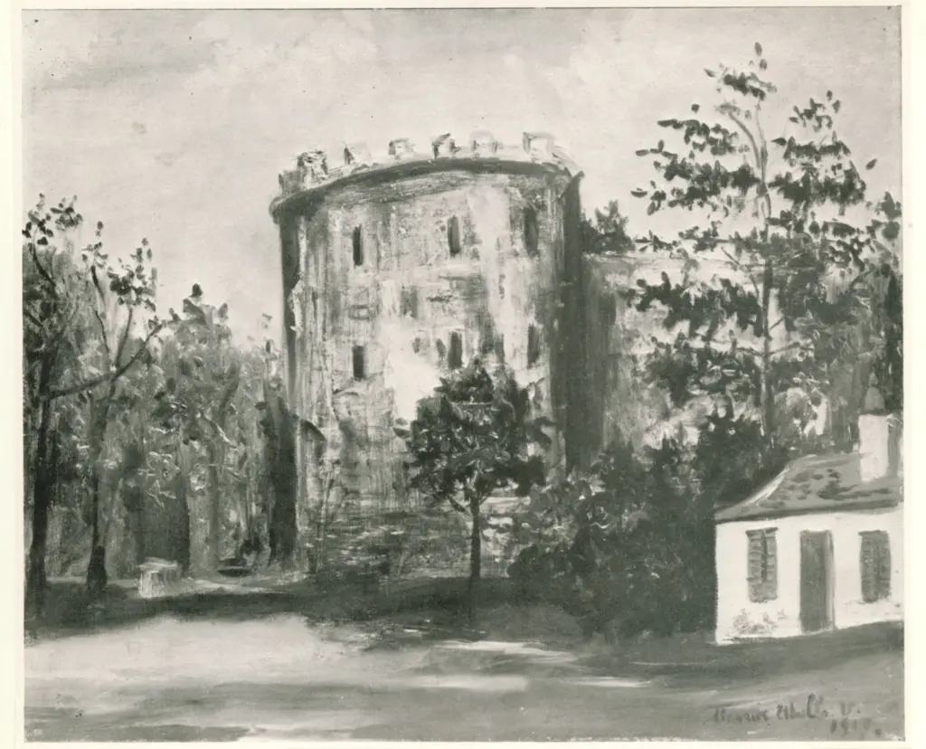 Anonimo, Anonimo , fronte