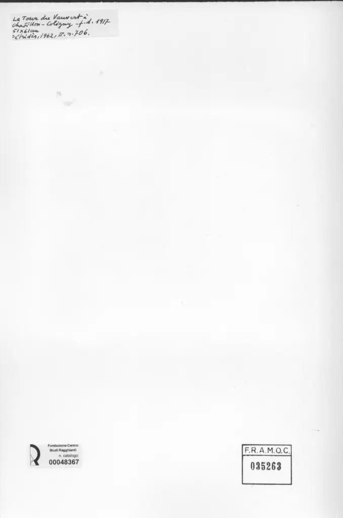 Anonimo, Anonimo , retro