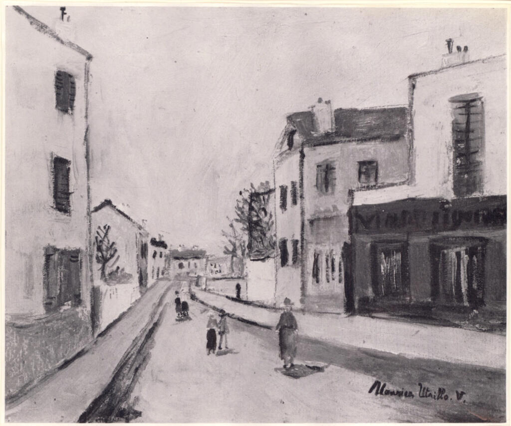 Anonimo, Anonimo , fronte