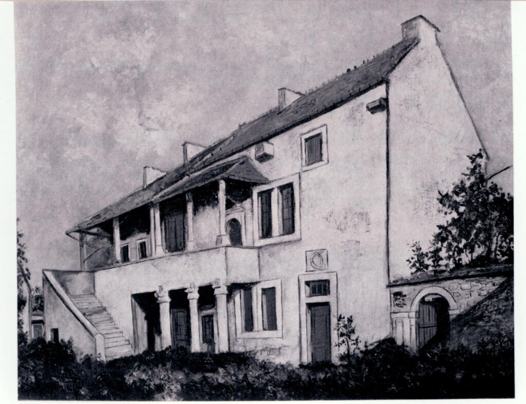 Anonimo , fronte
