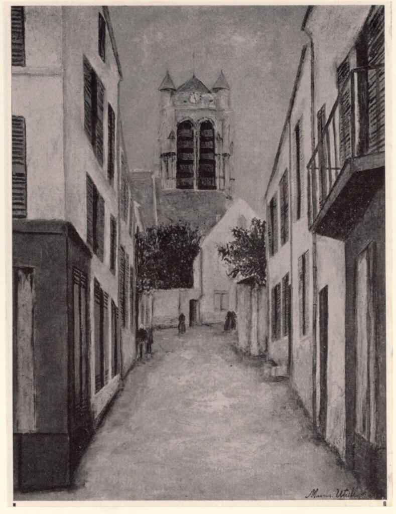 Anonimo , fronte