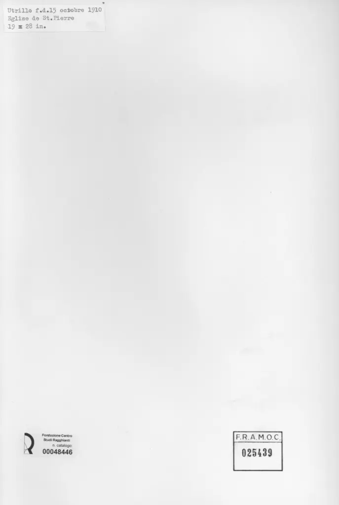 Anonimo, Anonimo , retro