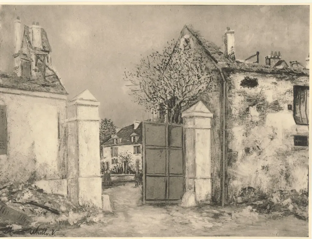 Anonimo, Anonimo , fronte