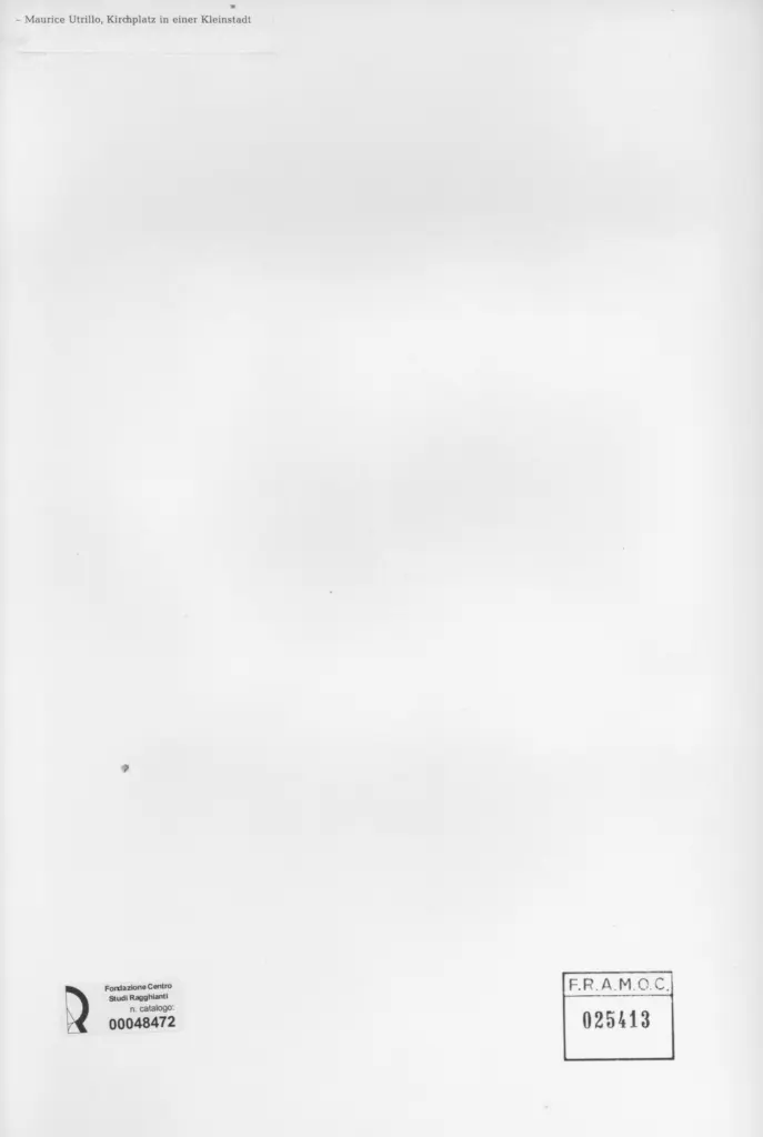 Anonimo, Anonimo , retro