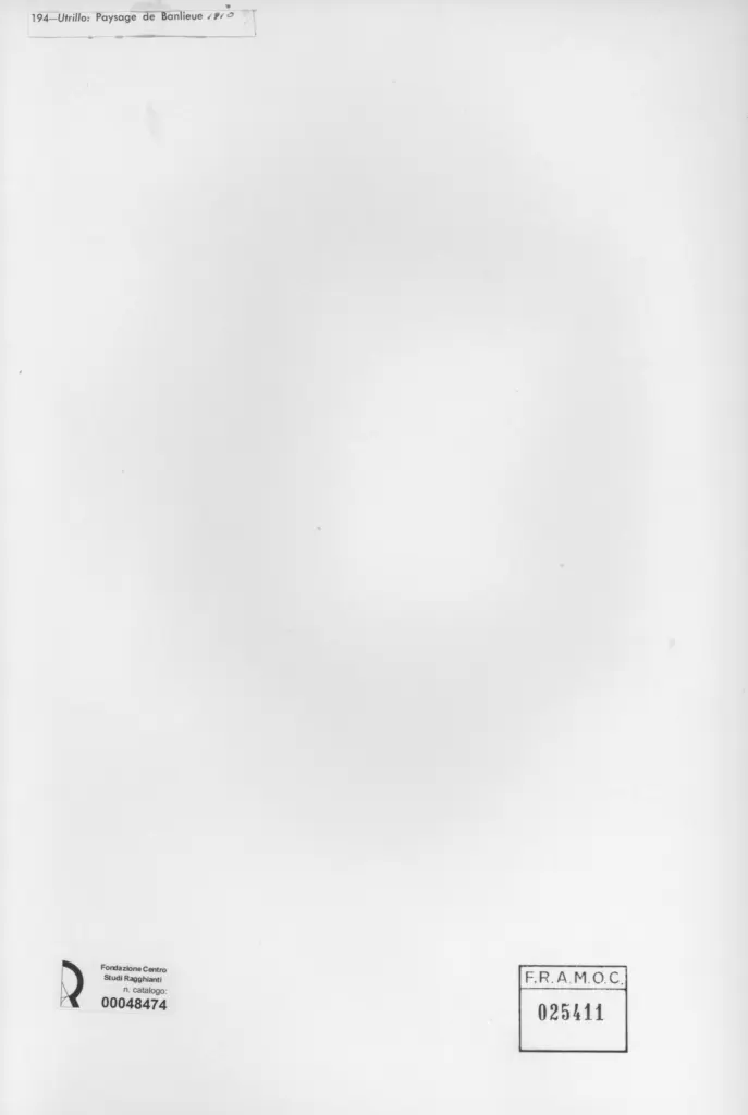 Anonimo, Anonimo , retro