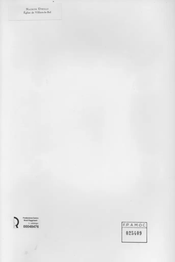 Anonimo, Anonimo , retro