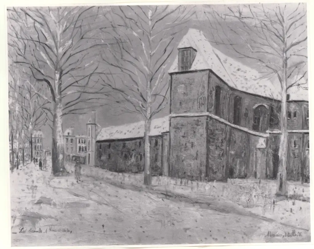 Anonimo, Anonimo , fronte