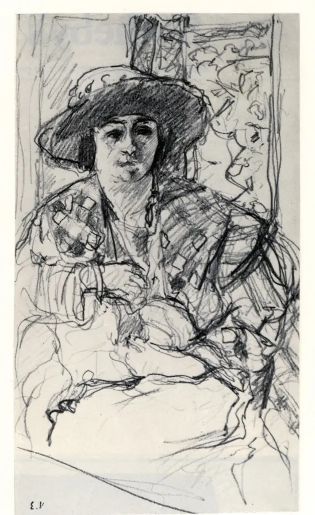 Anonimo, Anonimo , fronte