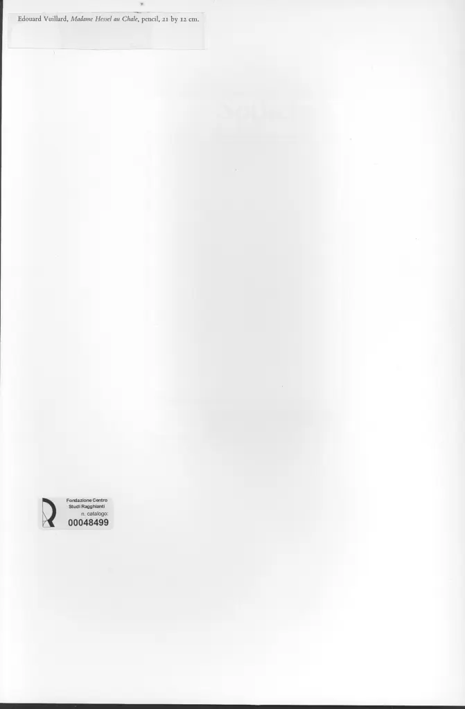 Anonimo, Anonimo , retro