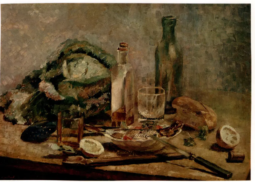 Anonimo, Anonimo , fronte