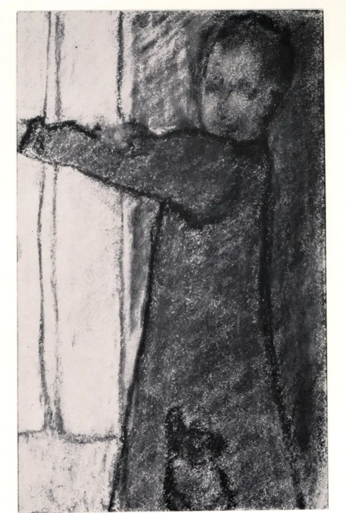 Anonimo, Anonimo , fronte