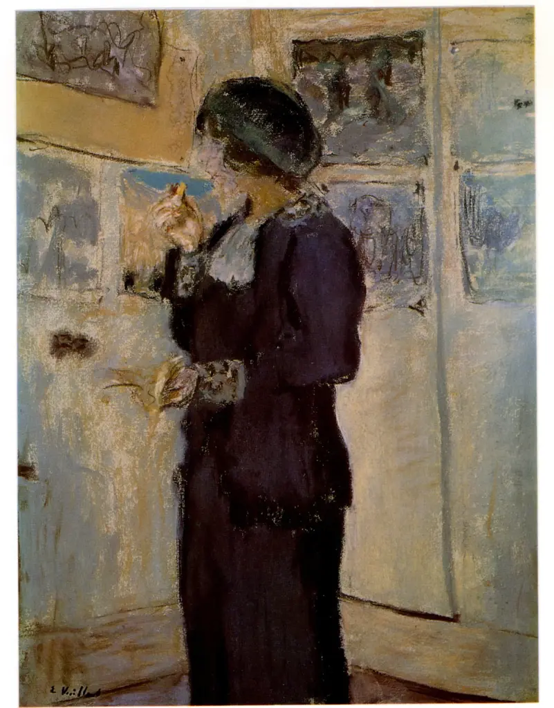 Anonimo, Anonimo , fronte