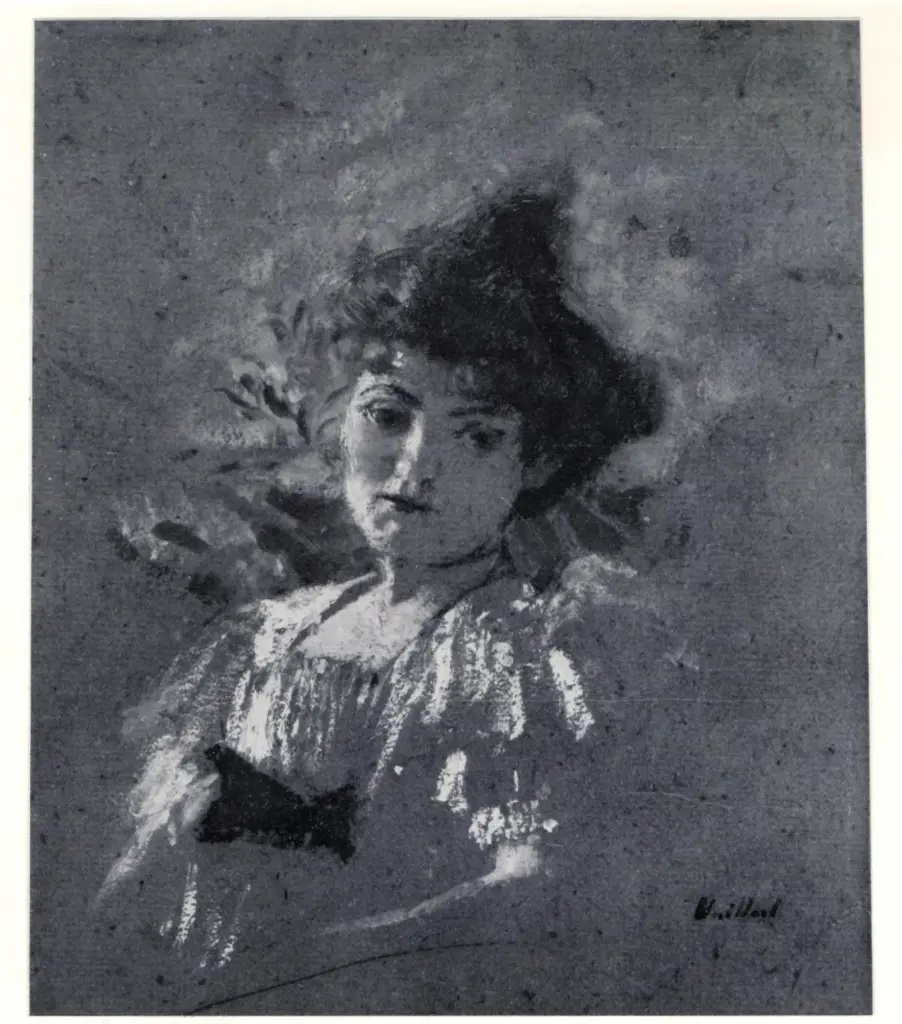 Vuillard, Edouard , Misia Godebska