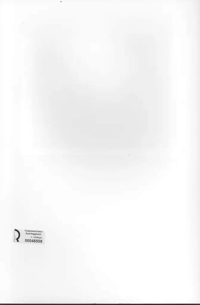 Anonimo, Anonimo , retro