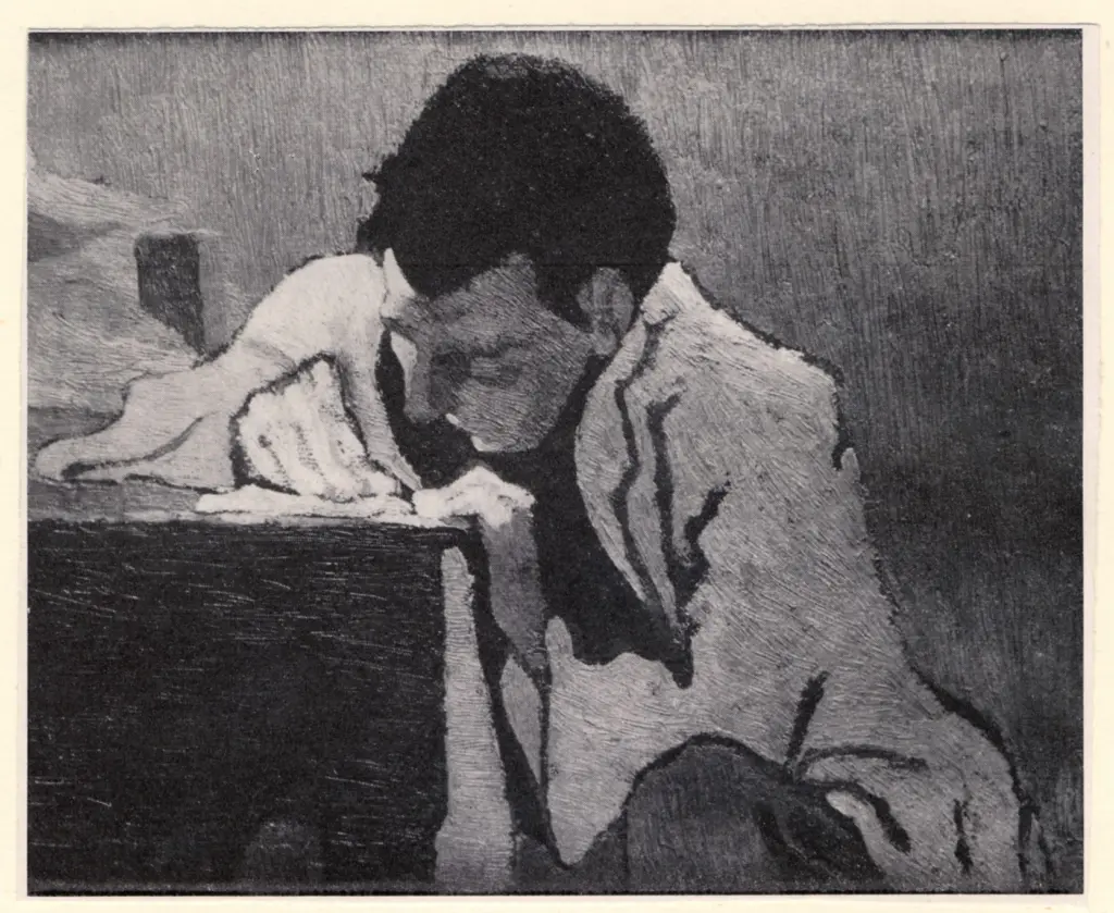 Anonimo, Anonimo , fronte