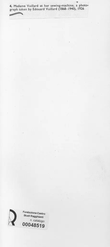 Anonimo, Anonimo , retro