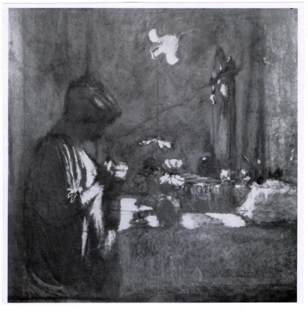 Anonimo, Anonimo , fronte