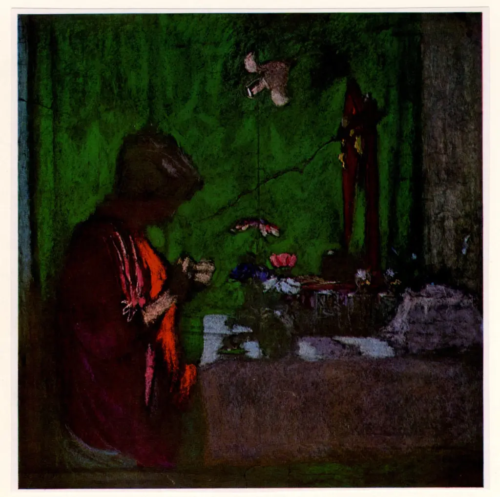 Anonimo , Vuillard, Edouard , fronte