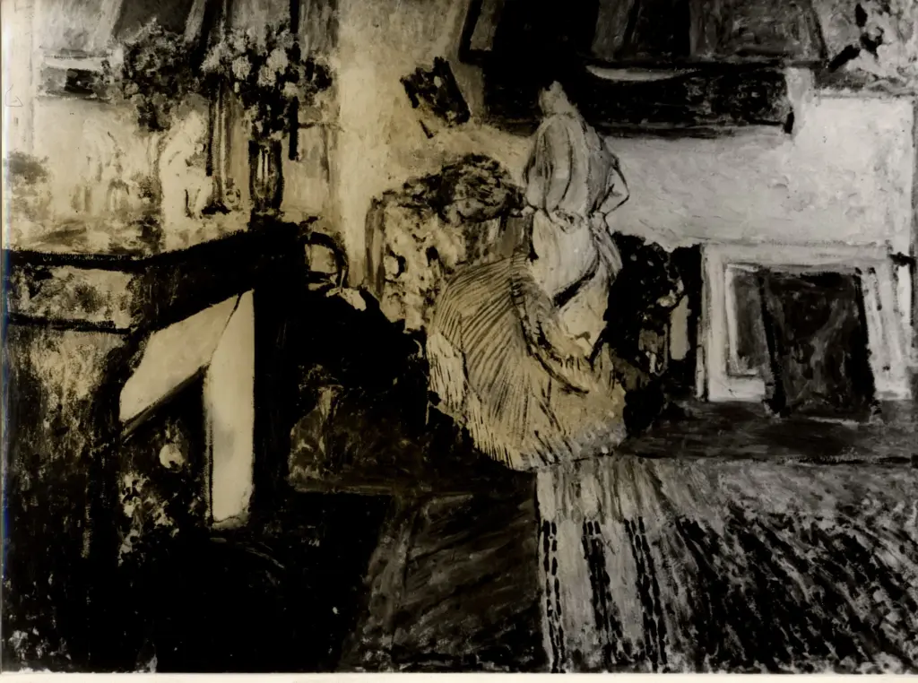 Anonimo, Anonimo , fronte