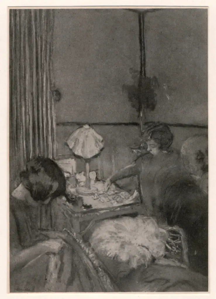 Anonimo, Anonimo , fronte