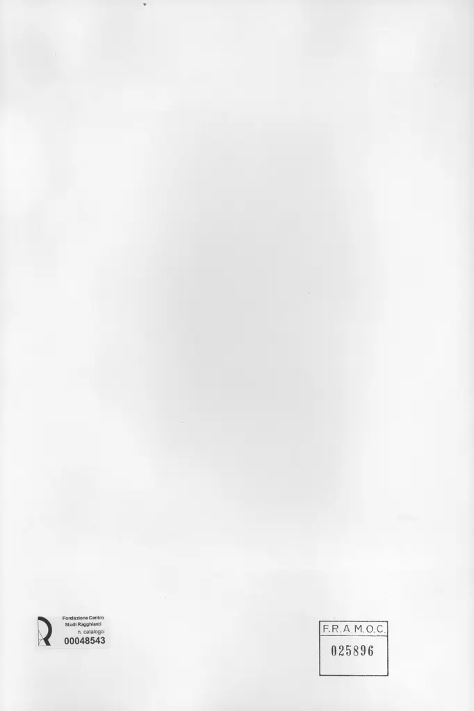 Anonimo, Anonimo , retro