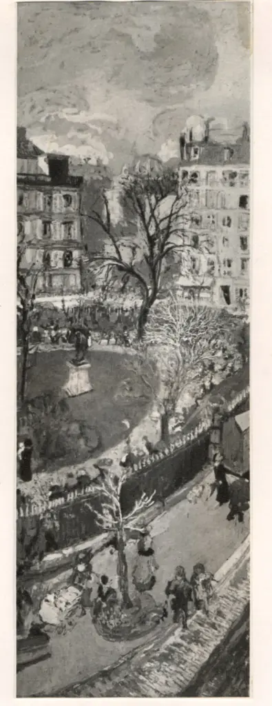 Anonimo, Anonimo , fronte