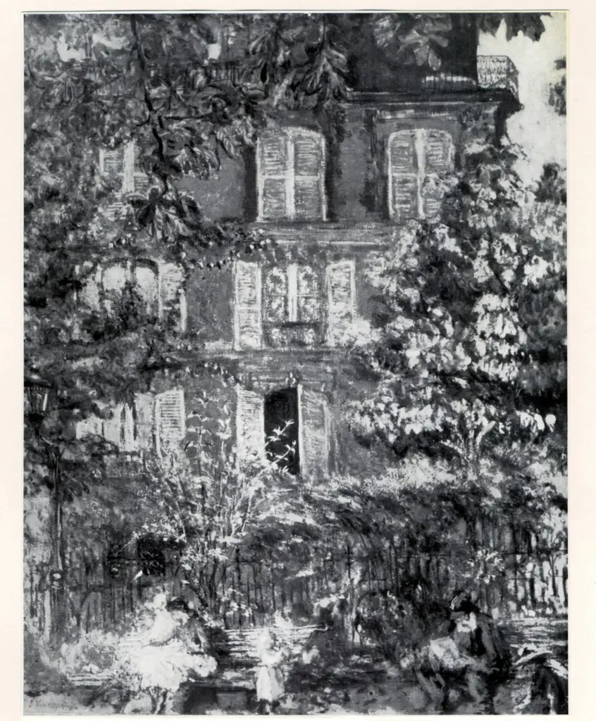 Anonimo, Anonimo , fronte