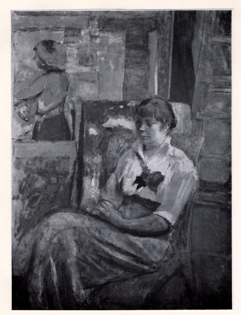 Anonimo , Vuillard, Edouard , fronte