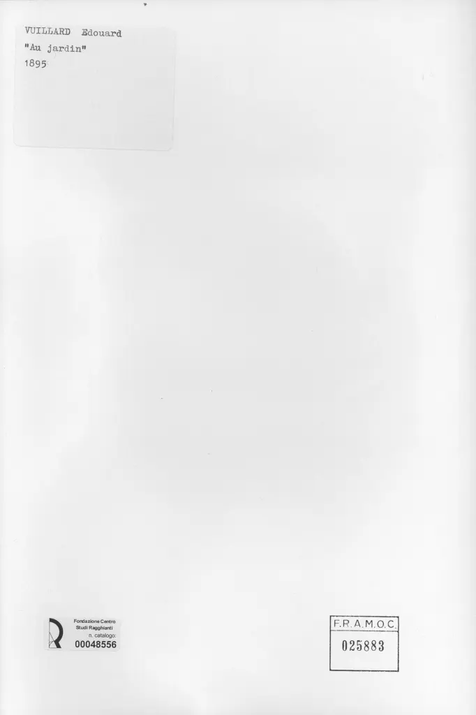 Anonimo, Anonimo , retro