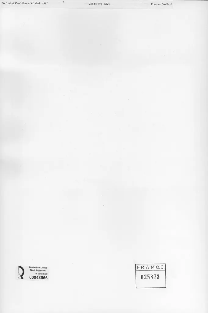 Anonimo, Anonimo , retro