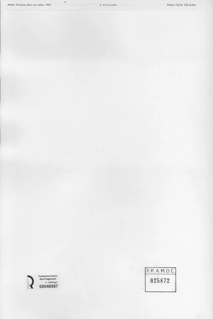 Anonimo, Anonimo , retro