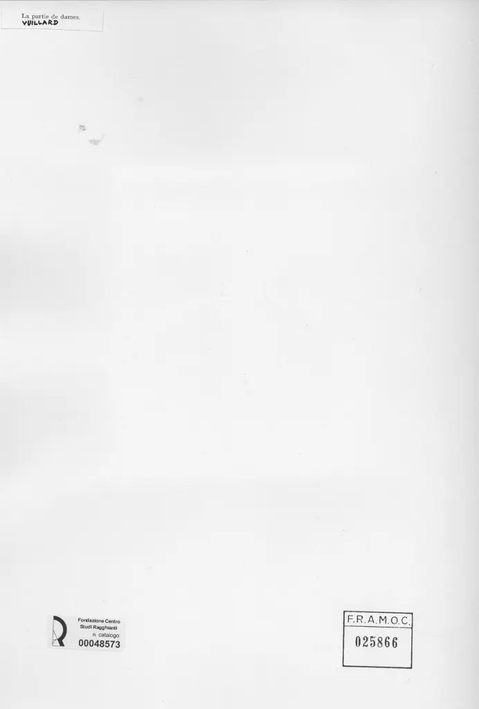 Anonimo, Anonimo , retro