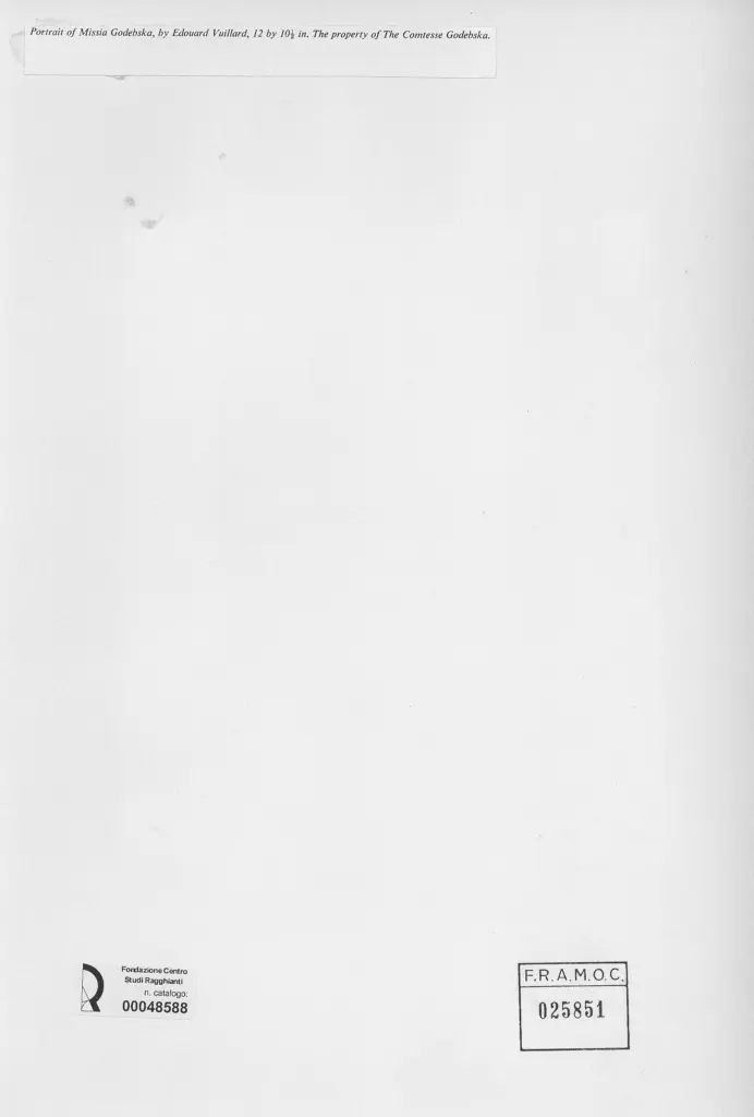 Anonimo, Anonimo , retro