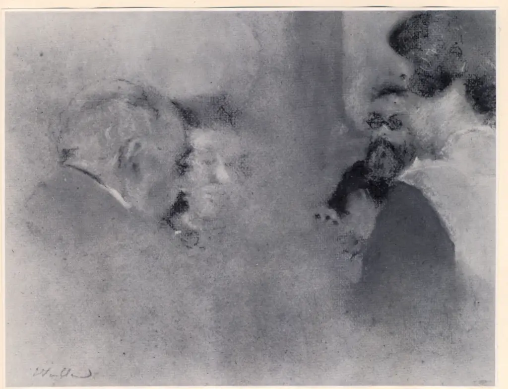 Anonimo, Anonimo , fronte