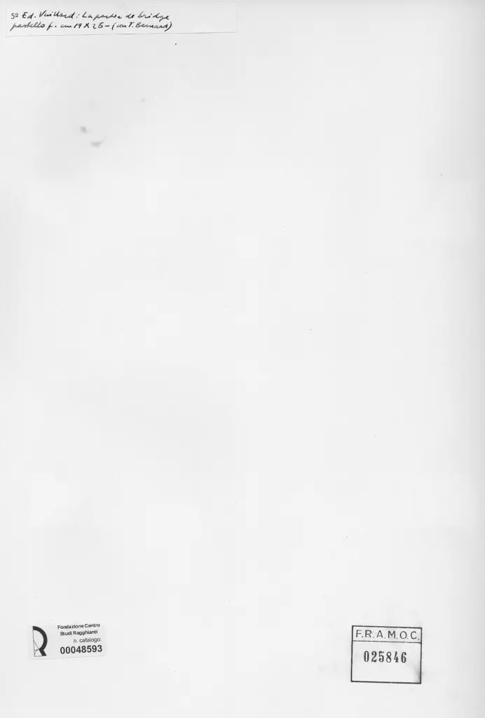 Anonimo, Anonimo , retro