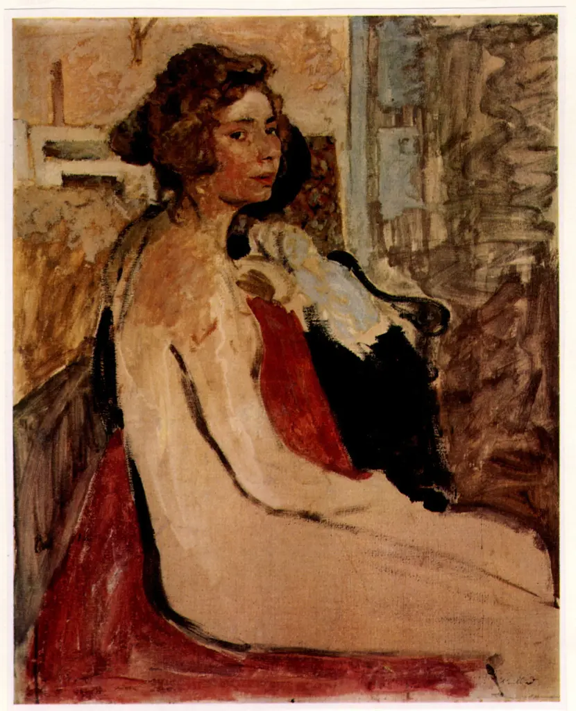 Anonimo, Anonimo , fronte