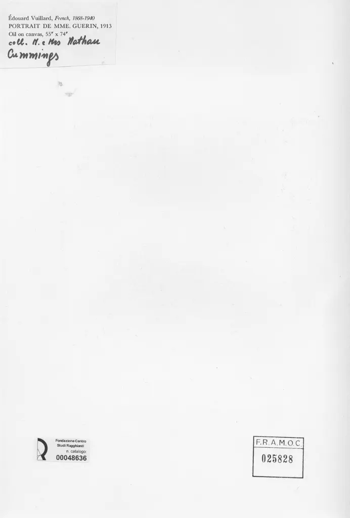 Anonimo, Anonimo , retro