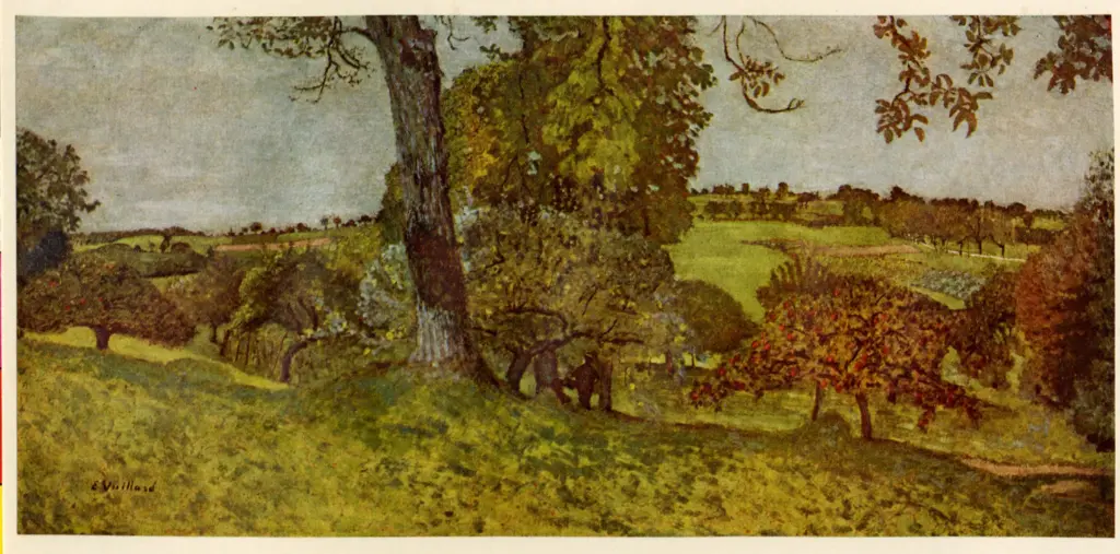 Anonimo , Vuillard, Edouard , fronte