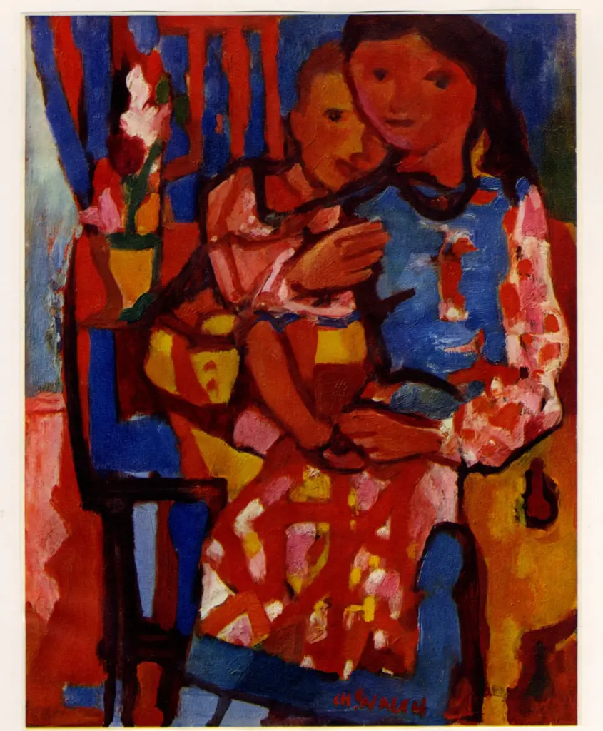 Anonimo, Anonimo , fronte