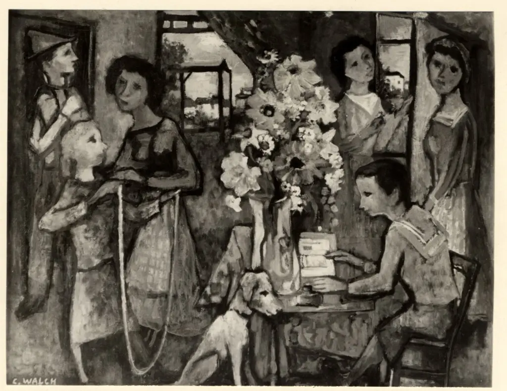 Anonimo, Anonimo , fronte