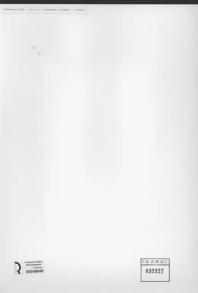 Anonimo, Anonimo , retro