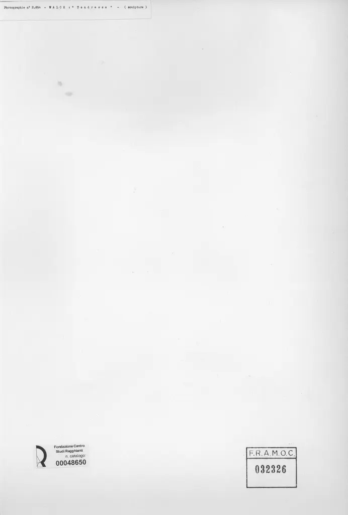 Anonimo, Anonimo , retro