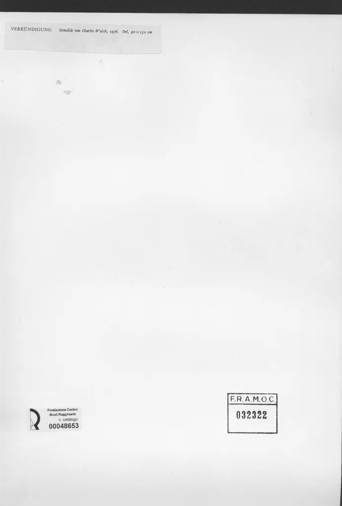 Anonimo, Anonimo , retro