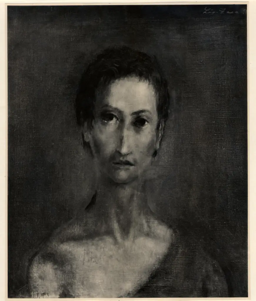 Anonimo , Zack, Leon - sec. XX - St. Jean Baptiste , fronte