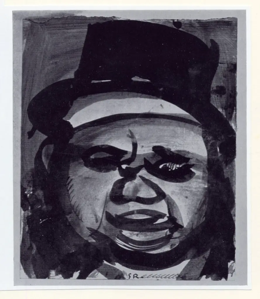 Galerie Bernheim-Jeune , fronte