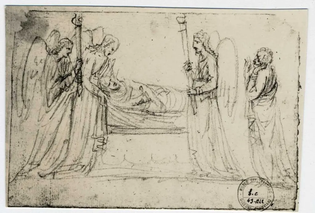 Anonimo, Anonimo , fronte