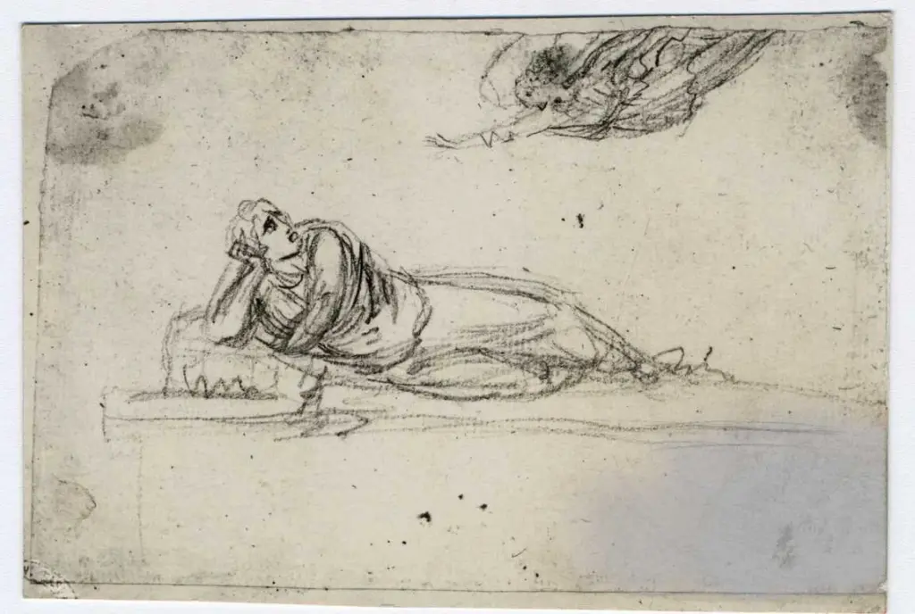 Anonimo , Canova, Antonio - - , fronte