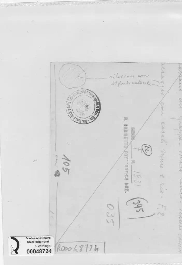 Anonimo , Canova, Antonio - - , retro