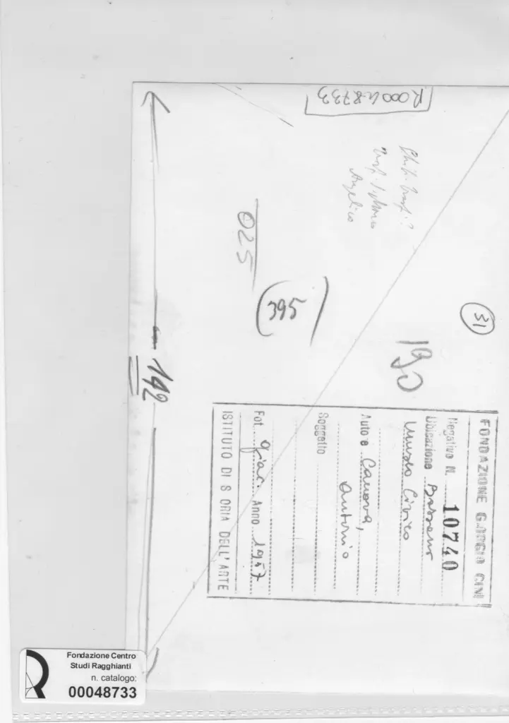 Giacomelli , Canova, Antonio , retro