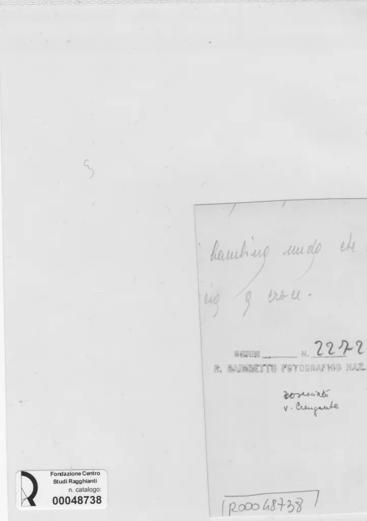 Anonimo , Canova, Antonio - -